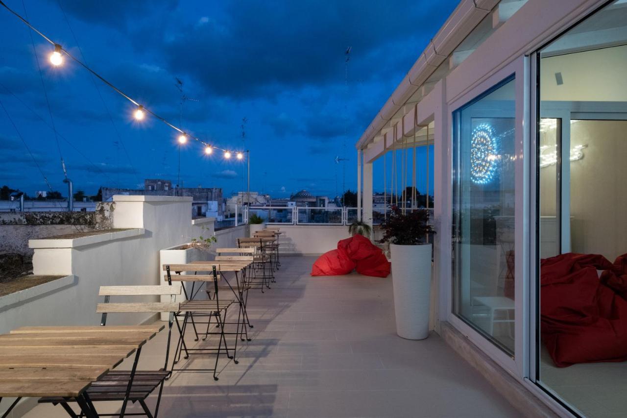 Ada Suites & Spa Lecce Exterior photo