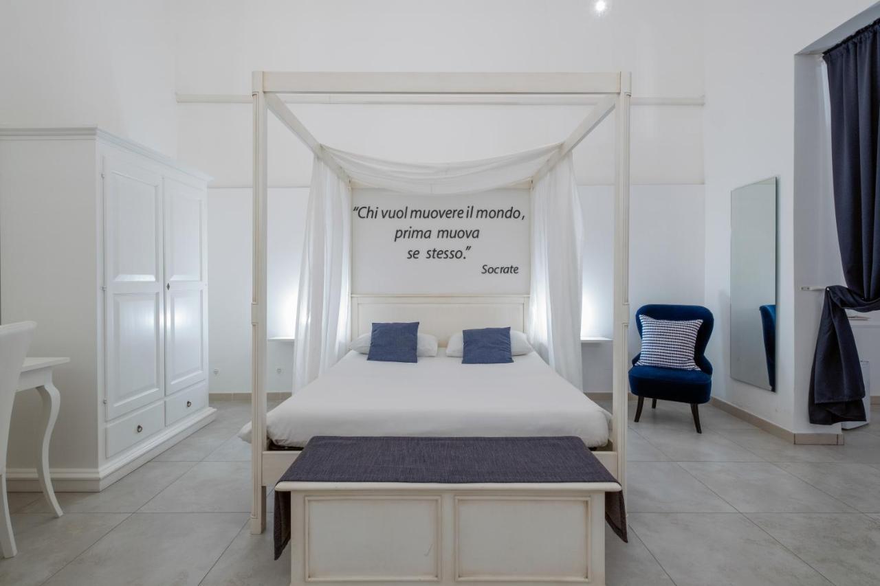 Ada Suites & Spa Lecce Exterior photo