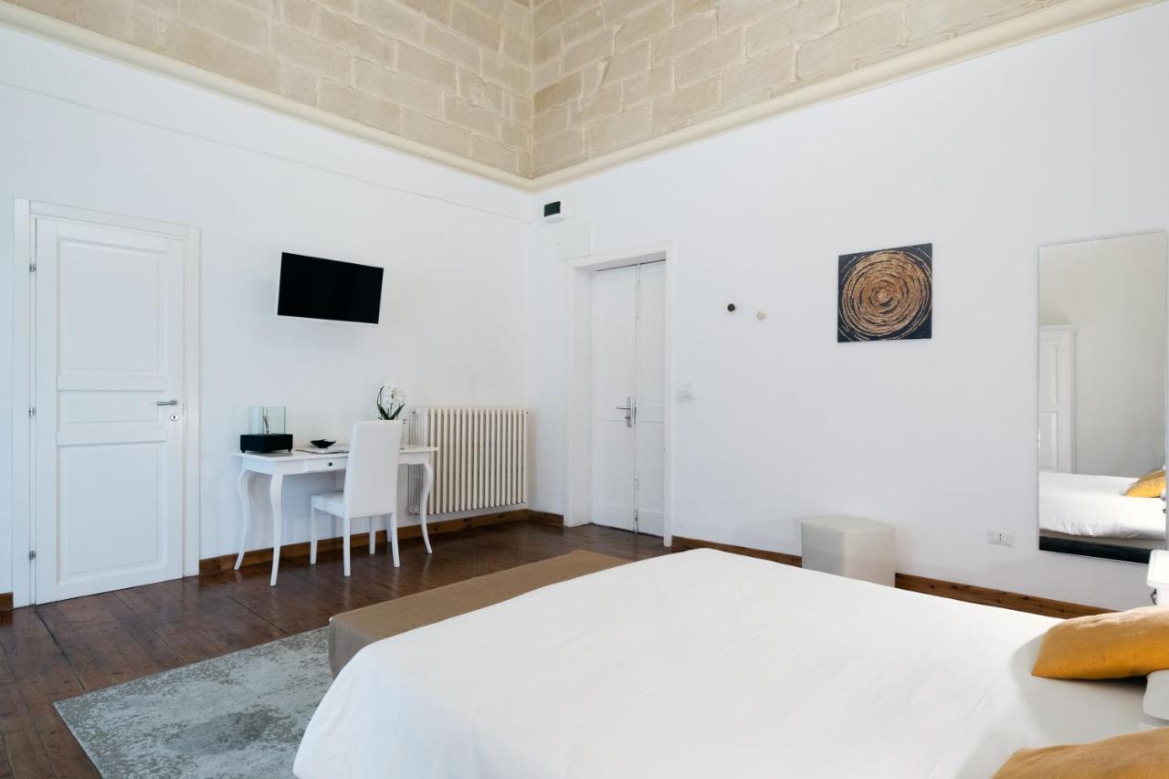 Ada Suites & Spa Lecce Exterior photo